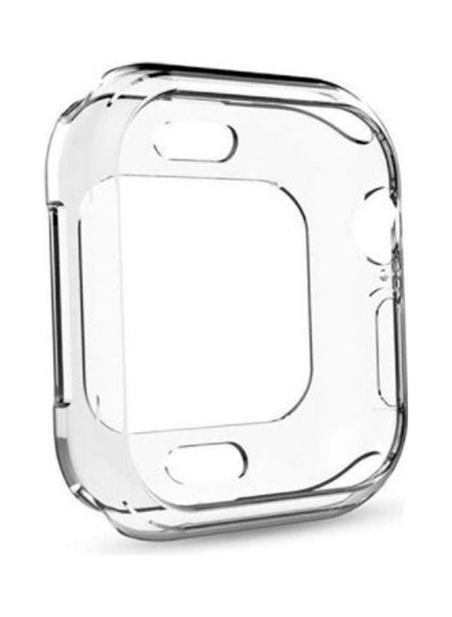Smartwatch Case For Apple Watch Series 4 Clear - Image 1