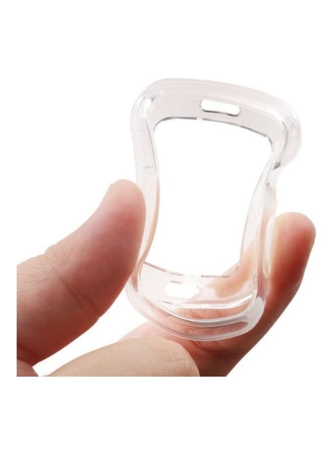 Smartwatch Case For Apple Watch Series 4 Clear - Image 4