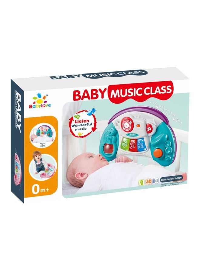 Cartoon Shape Musical Instrument
