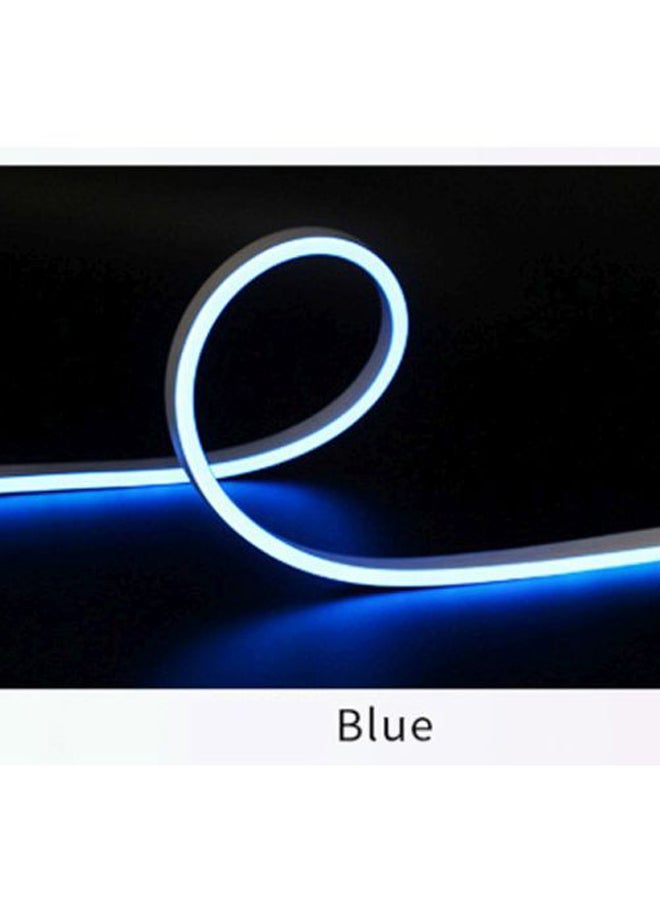 Neon Flexible Strip Light Light Blue 5meter  - Image 2