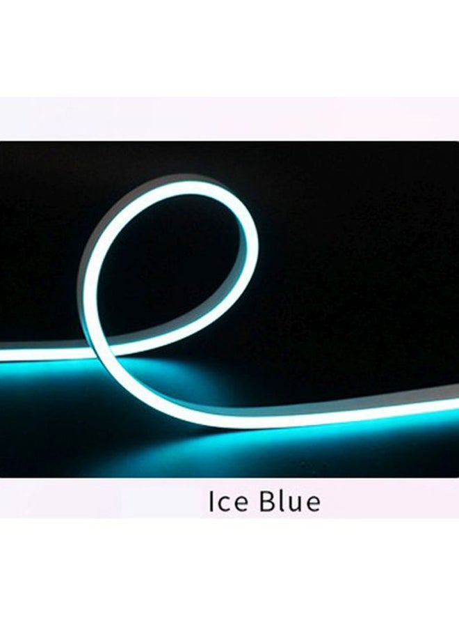 Neon Flexible Strip Light Ice Blue 5meter  - Image 2
