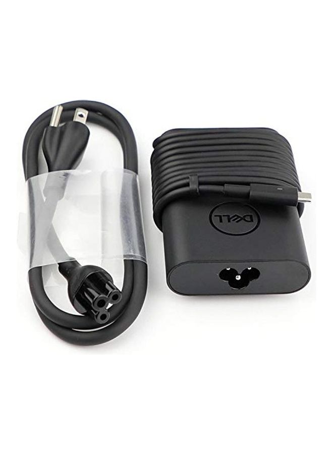 DELL Replacement Power Adapter Black