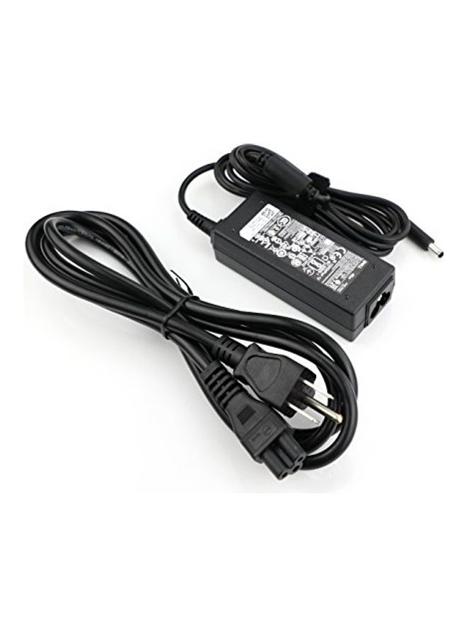 DELL Replacement AC Power Adapter Charger For Dell Inspiron Black - Image 3