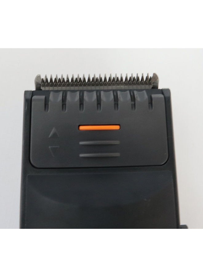 Panasonic - Rechargeable Hair Trimmer Grey/Silver - Image 1