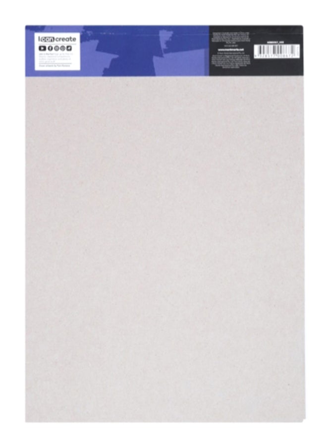 Mont Marte - A4 Signature Tracing Paper Pad White - Image 1