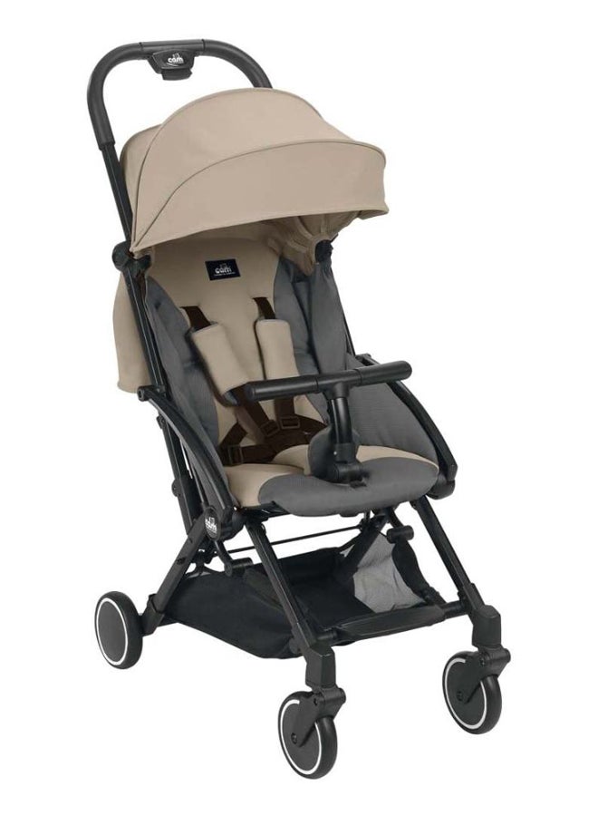 cam - Stroller Cubo - Beige - Image 1