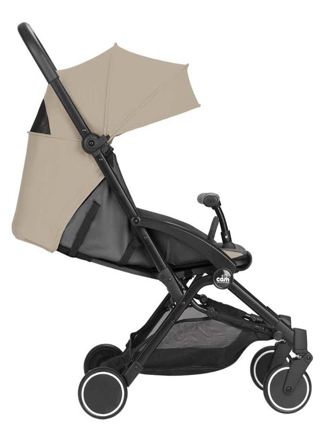 cam - Stroller Cubo - Beige - Image 1