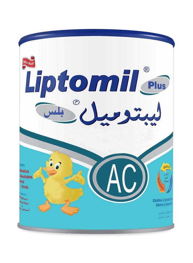 Liptomil Plus AC Baby Formula 400grams