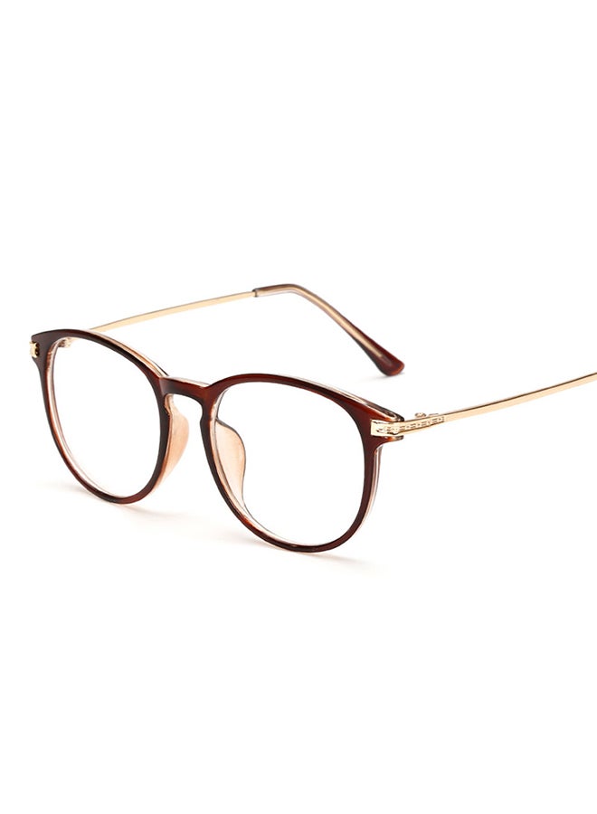Generic - Glasses Frame Light Plastic And Metal Eyeglasses Frame for Man and Woman - Image 1
