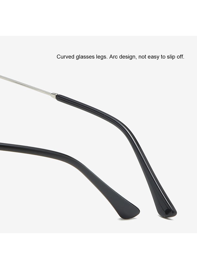 Generic - Glasses Frame Light Plastic And Metal Eyeglasses Frame for Man and Woman - Image 1