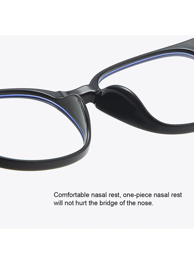 Generic - Glasses Frame Light Plastic And Metal Eyeglasses Frame for Man and Woman - Image 1