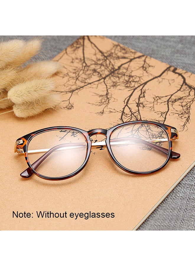 Generic - Glasses Frame Light Plastic And Metal Eyeglasses Frame for Man and Woman - Image 1