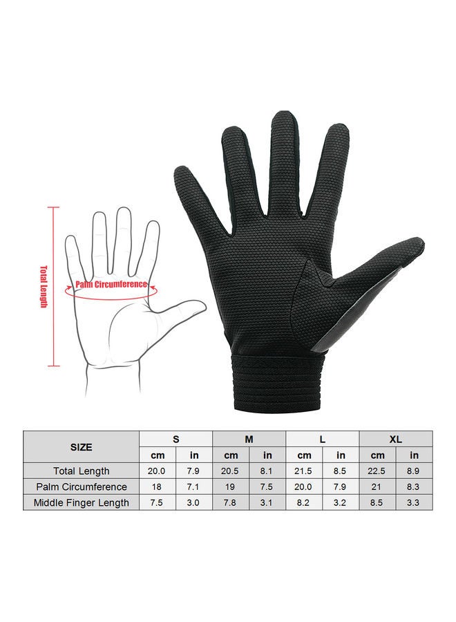 Generic Anti-Slip Layout Outdoors Gloves 27x3x15cm  - Image 4