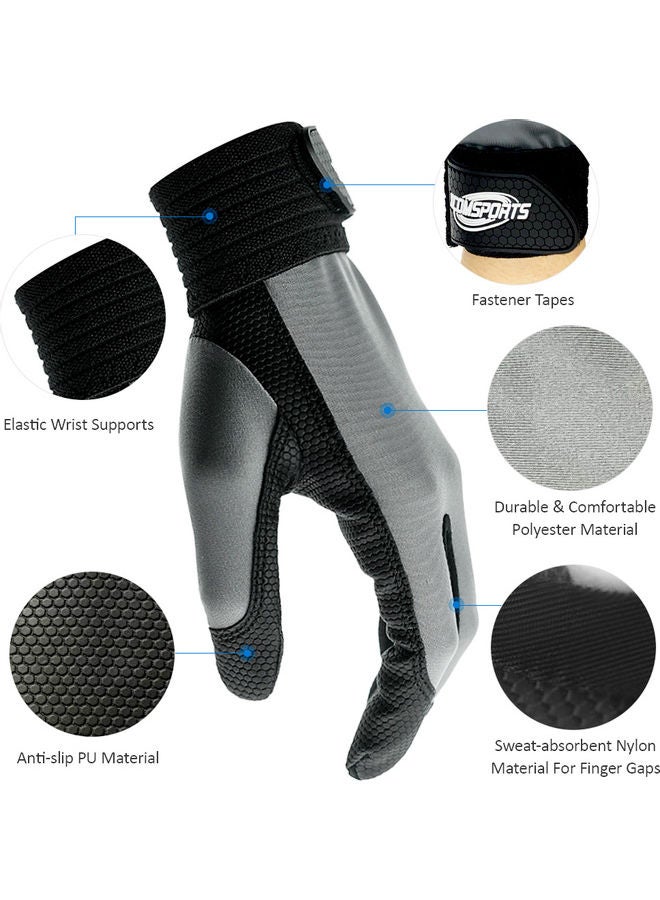 Generic Anti-Slip Layout Outdoors Gloves 27x3x15cm  - Image 5