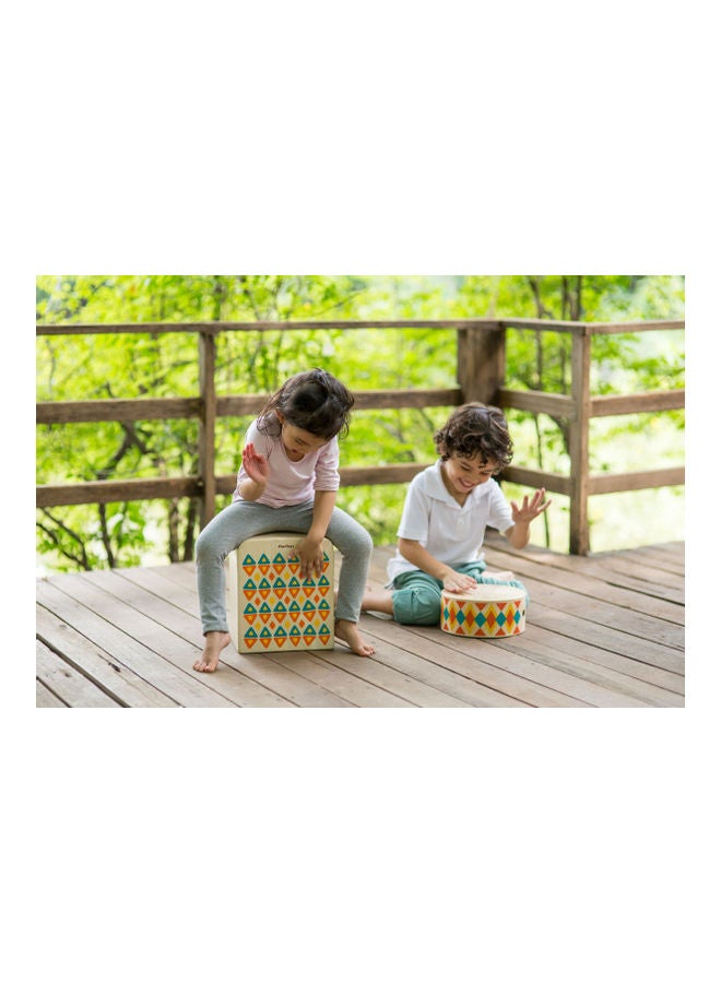 PlanToys Wooden Rhythm Box Ii 23.1 x 17.5 x 27.4cm - Image 5