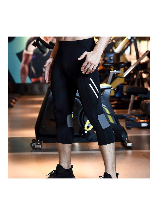 Compression Sweat Wicking Pants XL