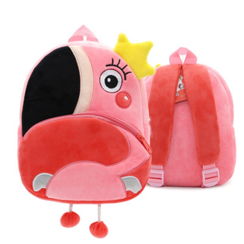 FRIEET Toddler School Backpack Bag Multicolour - Image 1