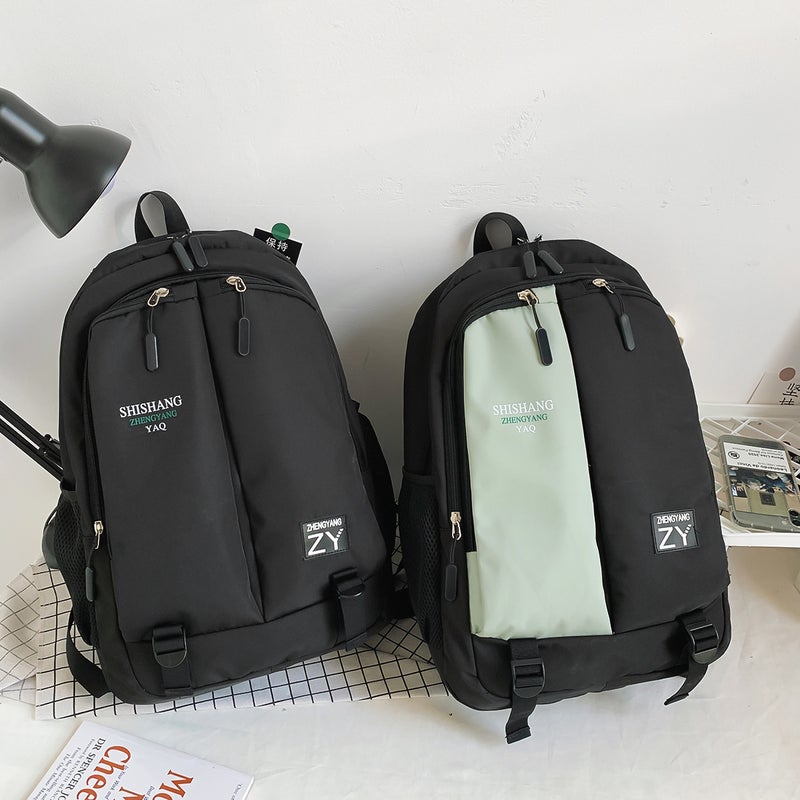 FRIEET Teenages Travel Schoolbag multicolour - Image 3