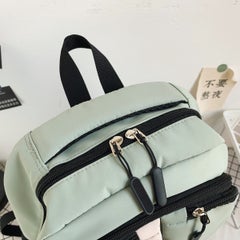 FRIEET Teenages Travel Schoolbag Multicolour  - Image 2