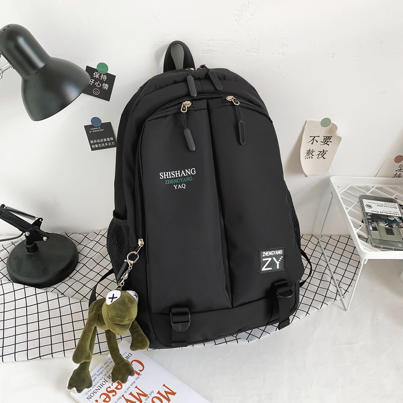 FRIEET Teenages Travel Schoolbag multicolour - Image 2