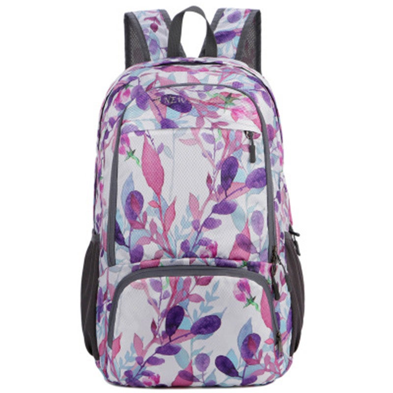 فريت حقيبة كتف لحمل الأمتعة المدرسية متعدد الألوان - Image 1