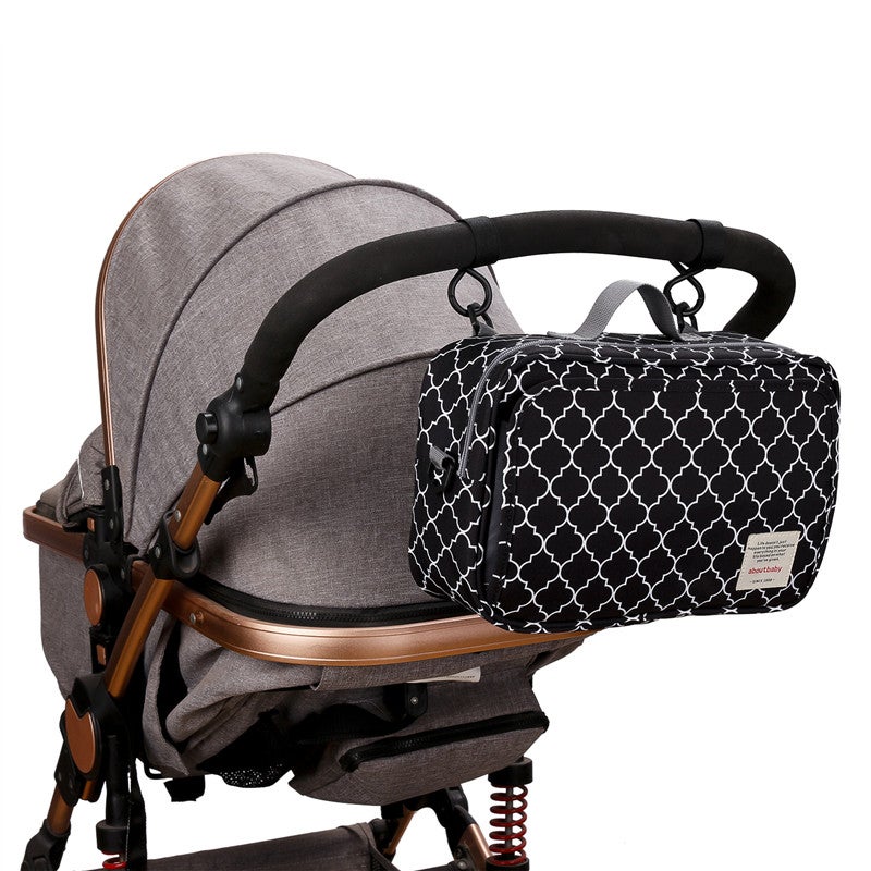 FRIEET Ladies Multi-purpose Storage Bag Black  - Image 3
