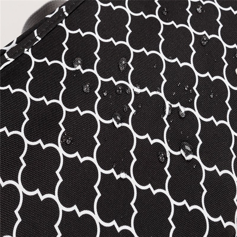 FRIEET Ladies Multi-purpose Storage Bag Black  - Image 4