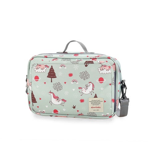 Ladies Multi-purpose Storage Bag Multicolour