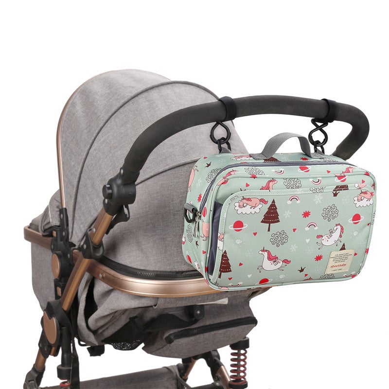 FRIEET - Ladies Multi-purpose Storage Bag Multicolour - Image 1