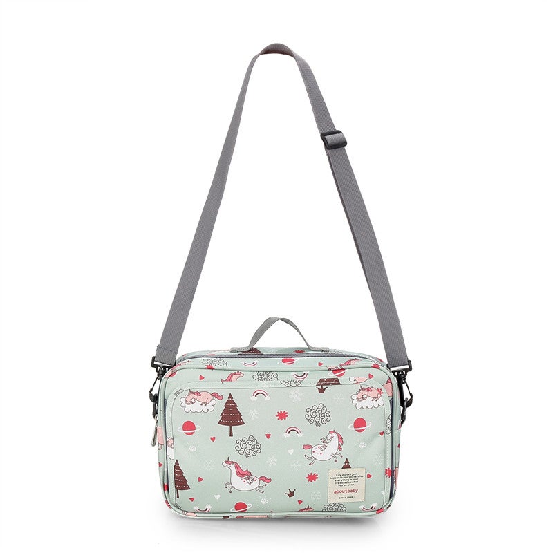 FRIEET - Ladies Multi-purpose Storage Bag Multicolour - Image 1