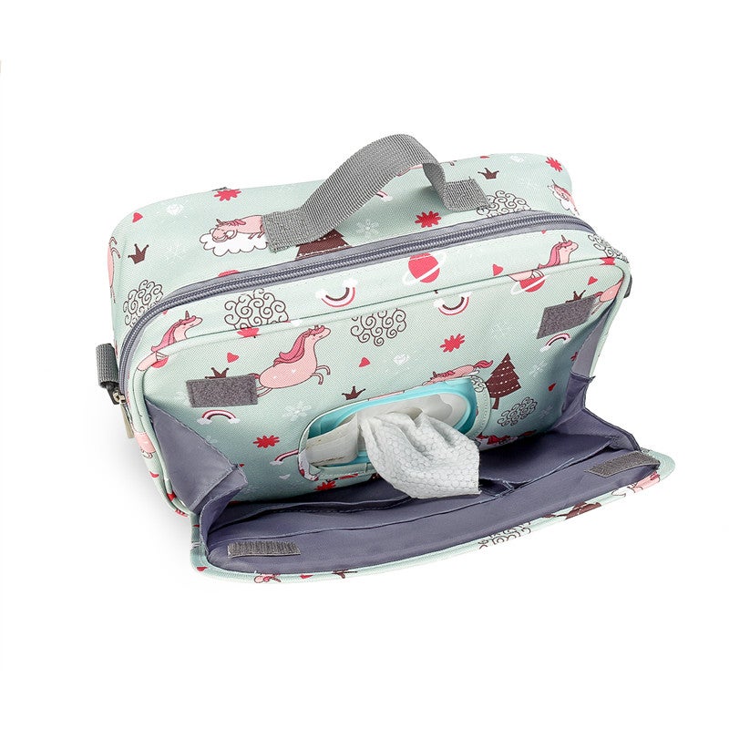 FRIEET - Ladies Multi-purpose Storage Bag Multicolour - Image 1