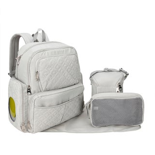 Ladies Multi-purpose Storage Bag Grey - v1606813705/N42642973A_1