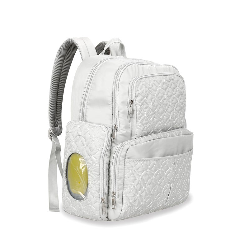 Ladies Multi-purpose Storage Bag Grey