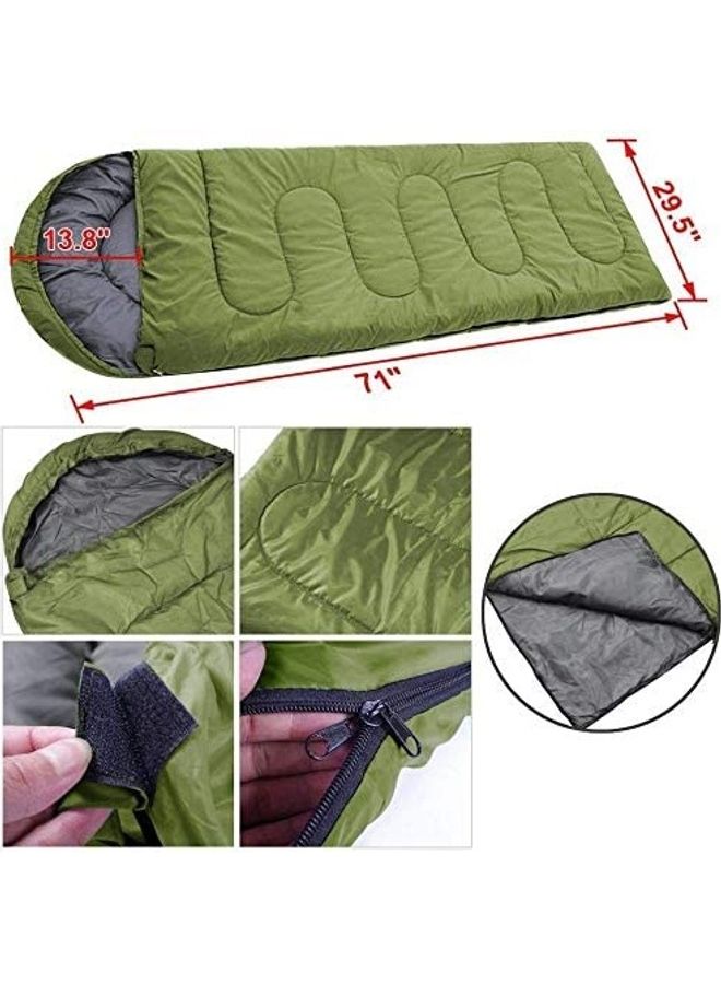 Cool Baby Outdoor Sleeping Bag 180x75x60cm - Image 2