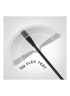 Otterbox USB-C To Lightning Cable White  - Image 3