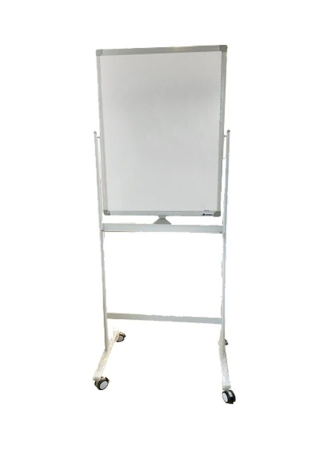 سيمبا لوح تعليمي مع حامل . أبيض