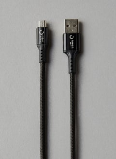 Dark Black/Silver/White