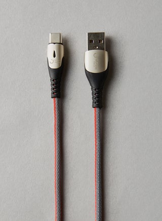 USB To Type-C Data Sync And Charging Cable 1.5meter Grey/Silver/Black - v1606816091/N39930284A_1