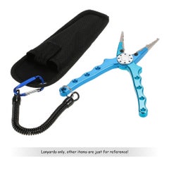 EHOME 6-Pieces Coiled Lanyards Boating Fishing Ropes Tackle Fish Tools 20cm  - Image 2