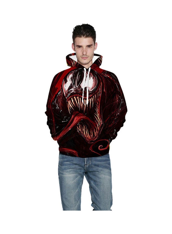 3D Printing Hoodie Multicolour  - Image 4