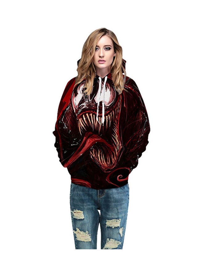 3D Printing Hoodie Multicolour  - Image 5