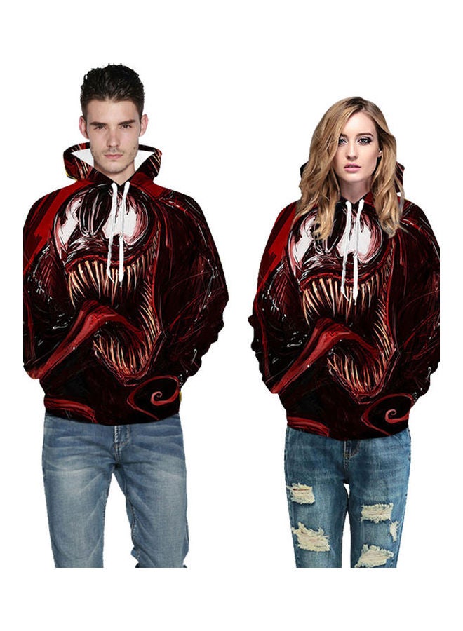 3D Printing Hoodie Multicolour  - Image 3