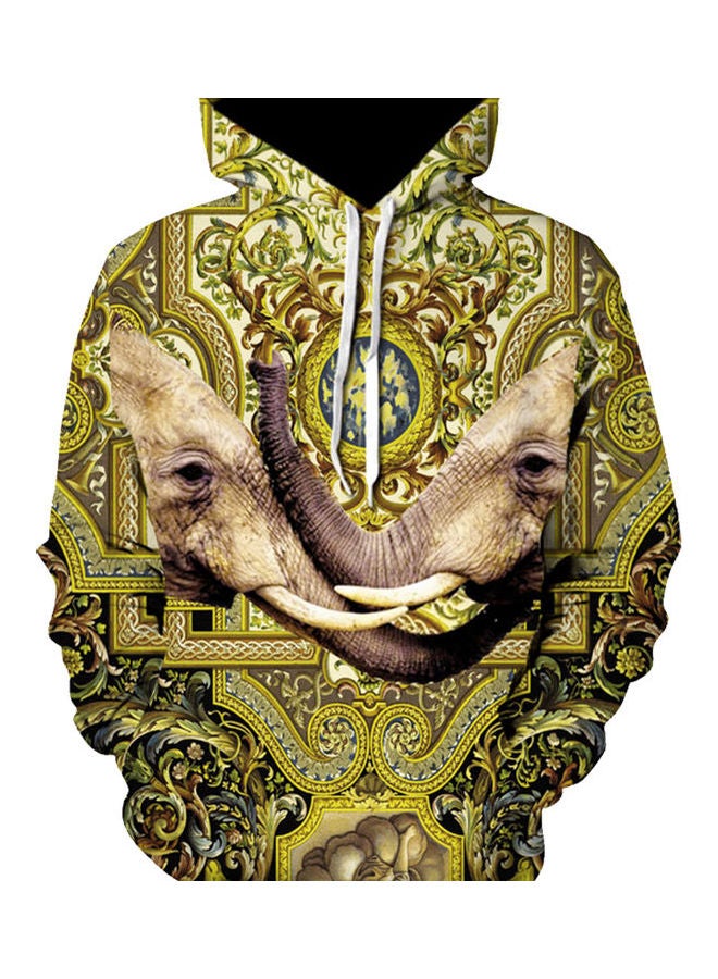 Generic - Baseball Uniform Sweatshirt Green - Image 1