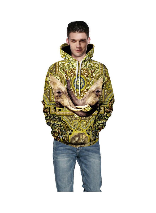 Generic - Baseball Uniform Sweatshirt Green - Image 1