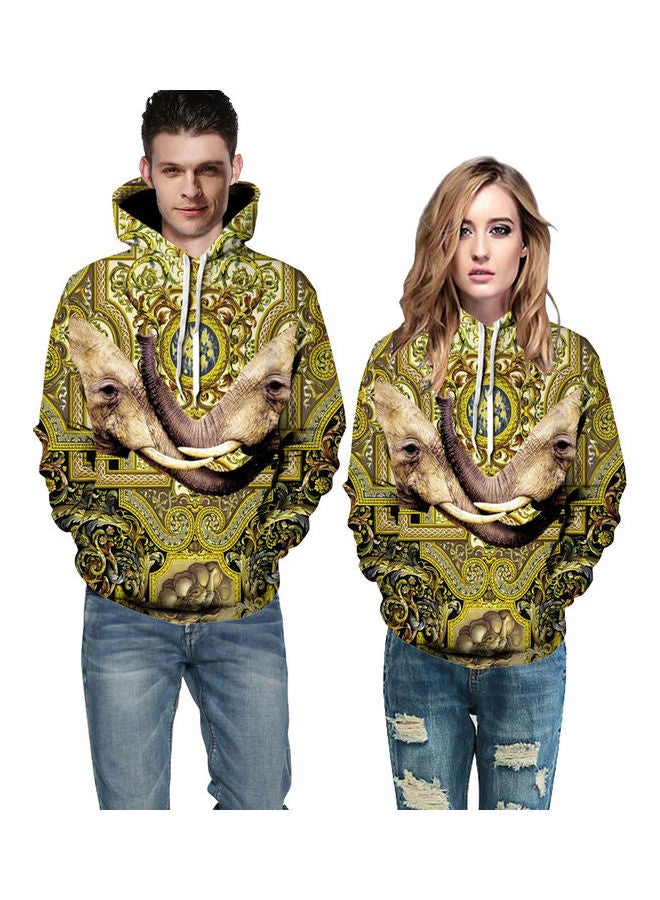 Generic - Baseball Uniform Sweatshirt Green - Image 1