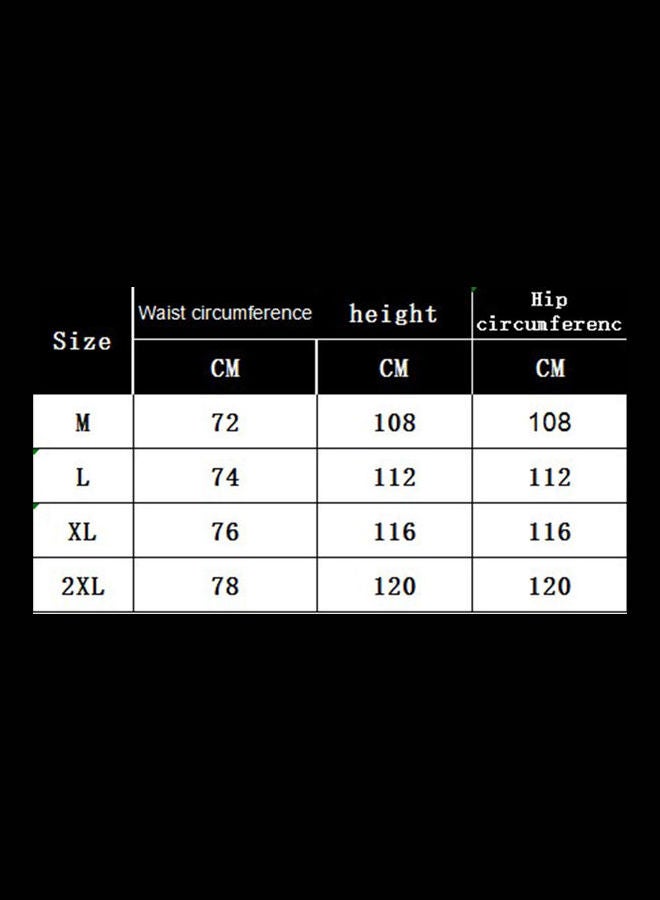 بنطال بنمط مموه أسود - Image 3