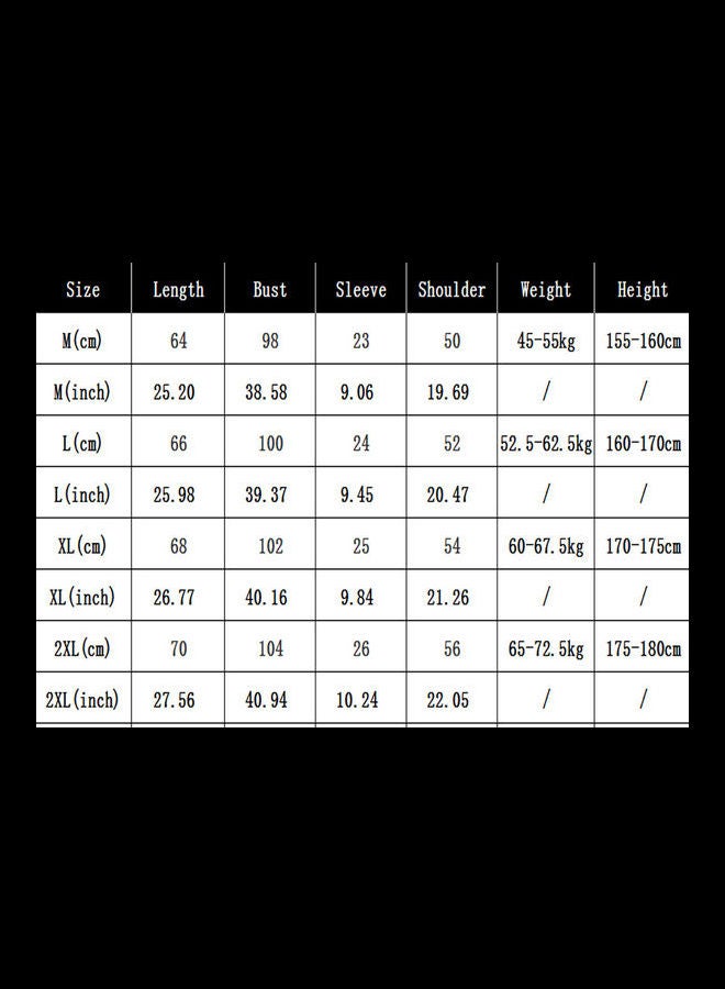 تي شيرت بأكمام قصيرة برتقالي - Image 2