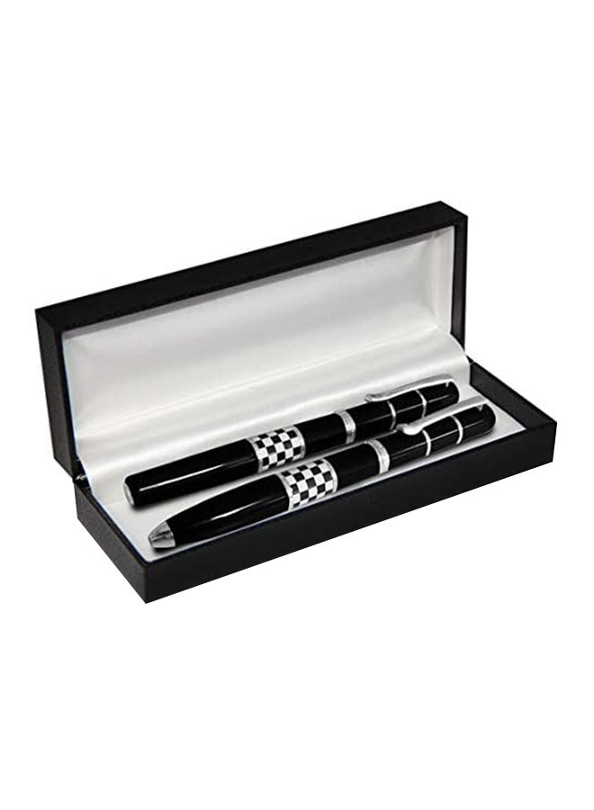 Generic 2-Piece Ballpoint Pen Black  - Image 1