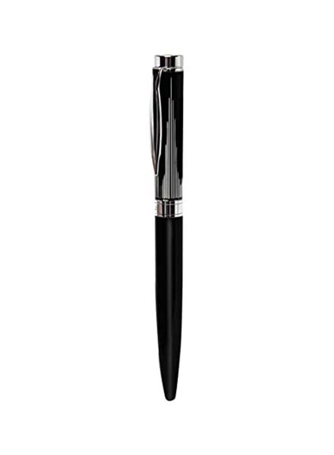 Metal Ballpoint Pen Black