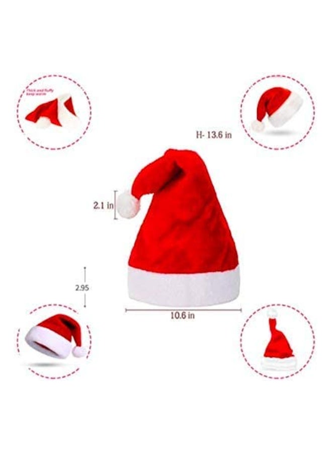 Santa Hat 38 x 25cm  - Image 2